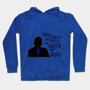 Micheal Scott Speed Hoodie